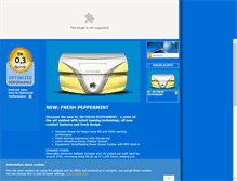 Tablet Screenshot of en.soltron.de